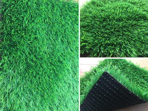 Cỏ nhân tạo sân vườn 3cm