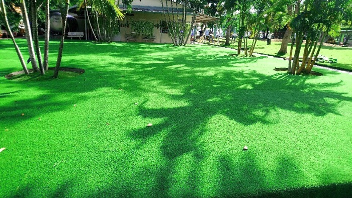 Thảm cỏ nhân tạo khổ 2m