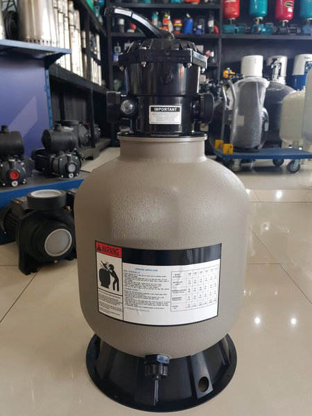 Bình lọc cát Jakmax