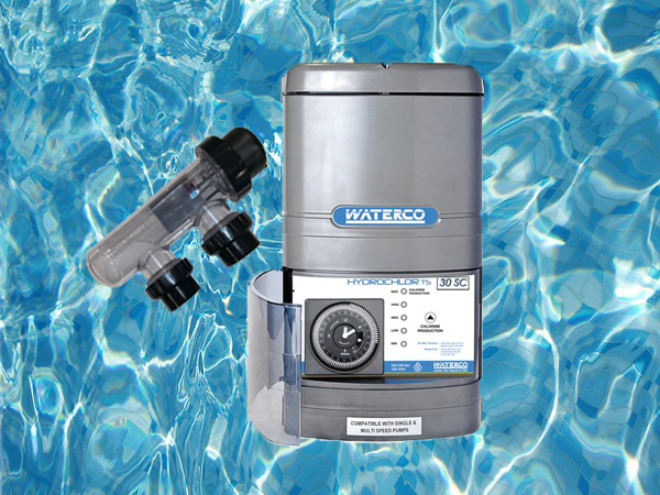 điện phân muối Waterco