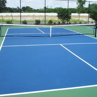 Báo giá thi công sân pickleball