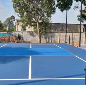 Chi Phí Thi Công Sân Pickleball Cần Thơ