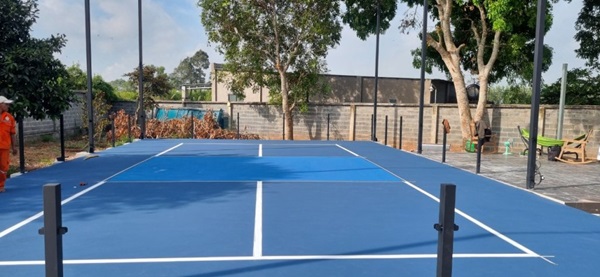 Chi Phí Thi Công Sân Pickleball Cần Thơ