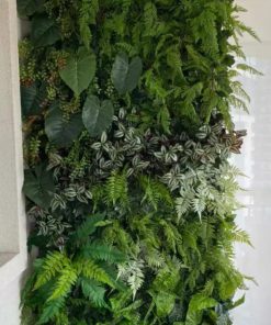 Tường cây giả Thủ Đức