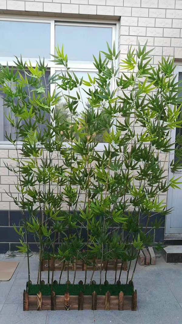 bán cành cây giả