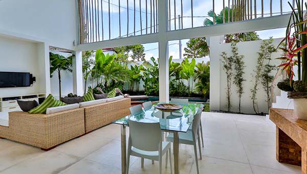 Phong cách Tropical Style trong thiết kế nội thất số 1