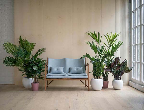 Phong cách thiết kế nội thất nhiệt đới