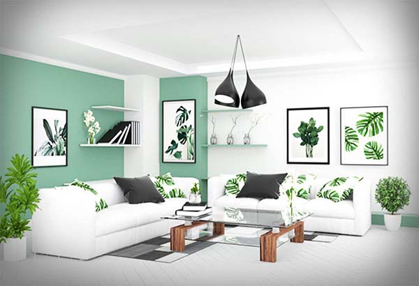 nội thất tropical