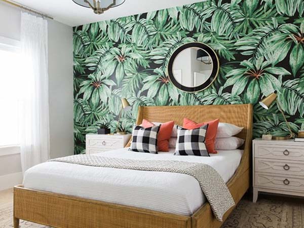  thiết kế nội thất nhiệt đới