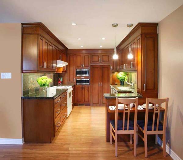 phong cách tropical ấn tượng