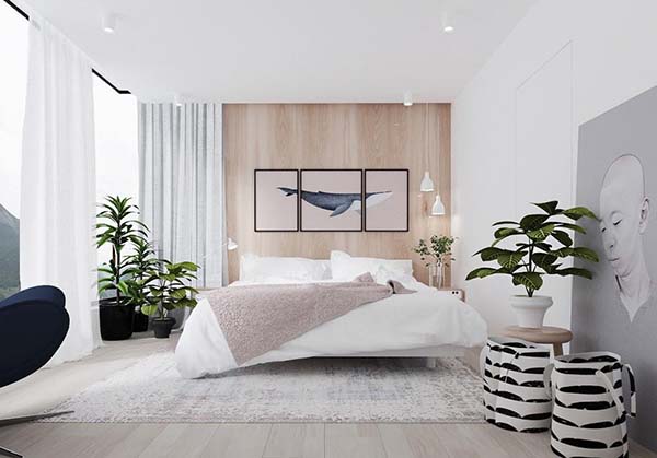  thiết kế nội thất nhiệt đới