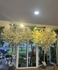 Cây Đào Giả 2.7m Cho Khách Sạn