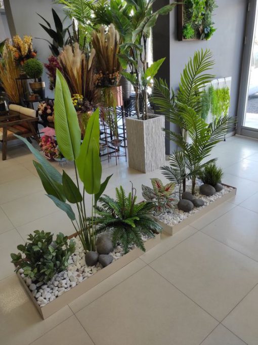Tiểu Cây Giả Quận 6