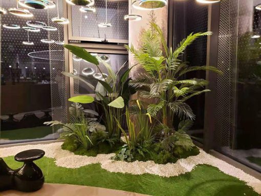 Tiểu Cây Giả Quận 3
