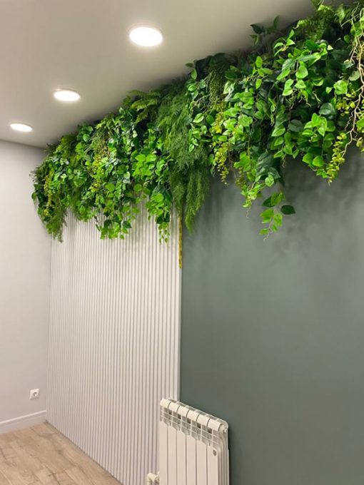 Thi công Trần Cây Giả Quận 1