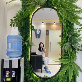 Tường Cây Giả Vũng Tàu