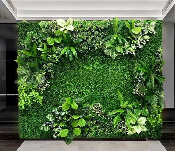 Tường Cây Giả Vũng Tàu