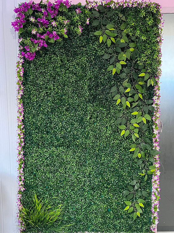Lợi Ích Của Tường Cây Giả