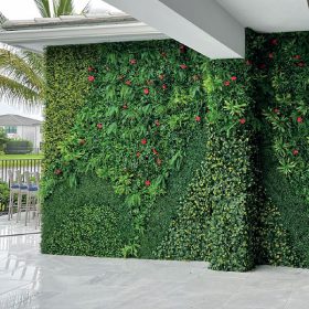 Lợi Ích Của Tường Cây Giả