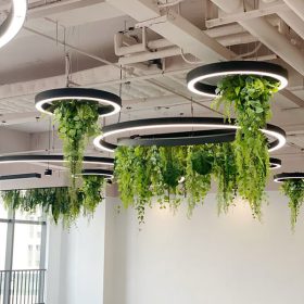 TOP 18 Mẫu Trần Cây Giả Đẹp