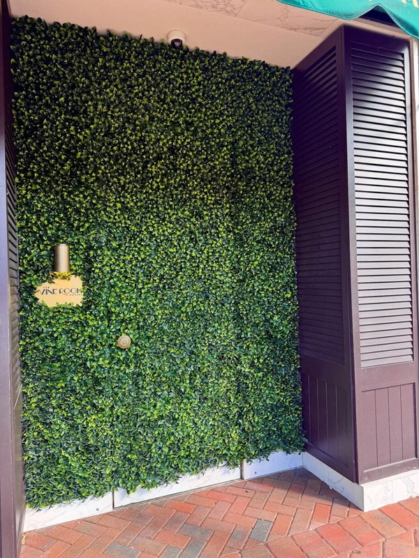 Báo Giá Cỏ Nhân Tạo Dán Tường