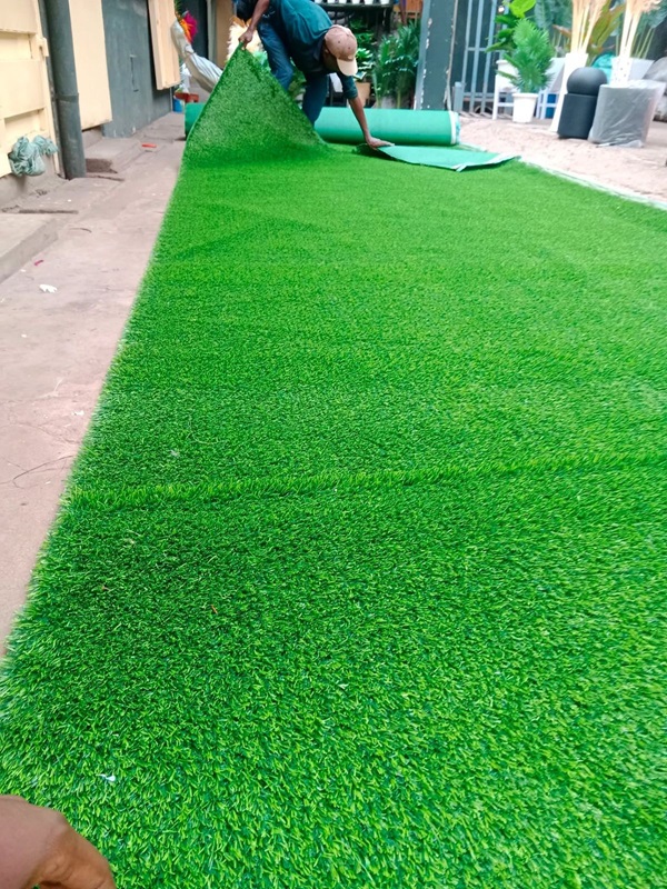 báo giá cỏ nhân tạo sân vườn mới nhất 2025