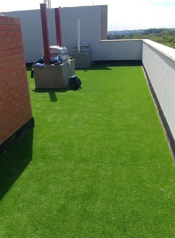 Báo Giá Thảm Cỏ Nhân Tạo Trải Sân Thượng