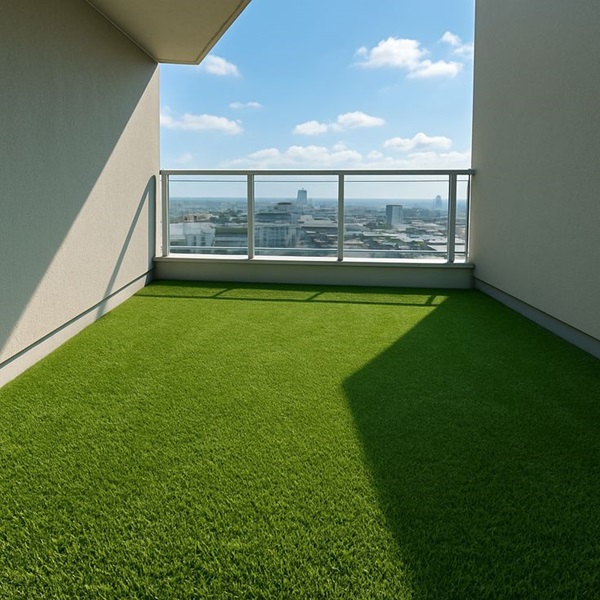 Báo Giá Thảm Cỏ Nhân Tạo Trải Sân Thượng