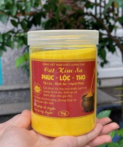 Cát Vàng Kim Sa kích