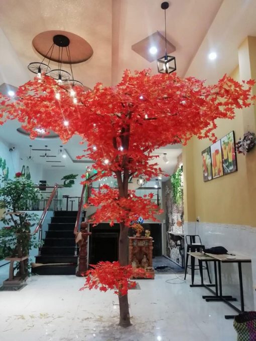 cay-phong-gia2-510x680 Báo Giá Cây Phong Giả Cao 2,7m Nhà Hàng