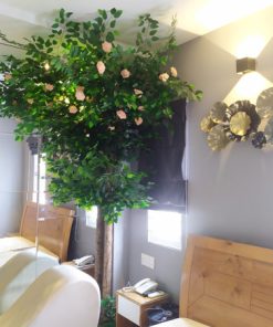 Cây si giả cao 2.5m cho khách sạn