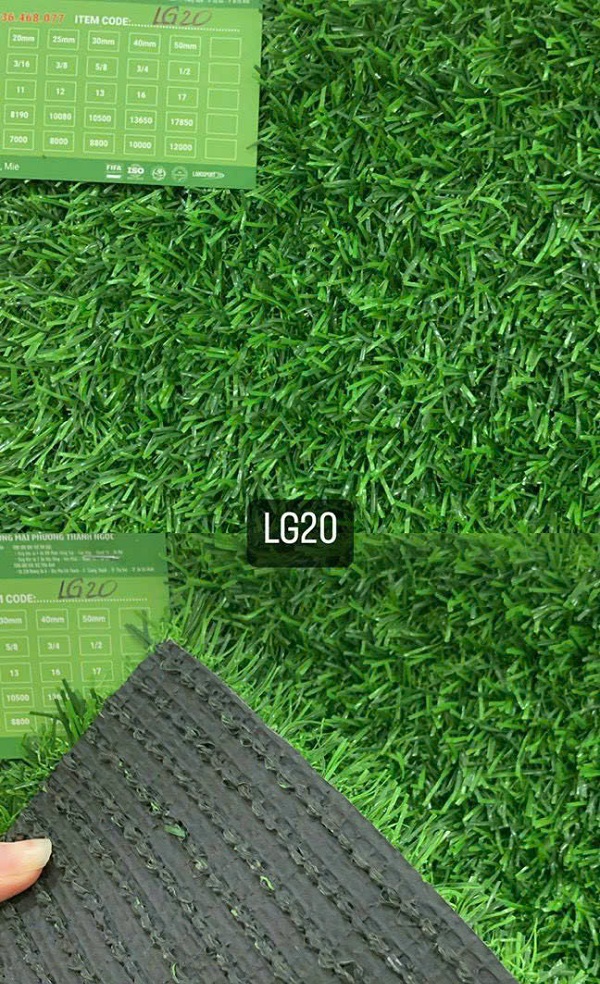 Cỏ nhân tạo) Cỏ nhân tạo