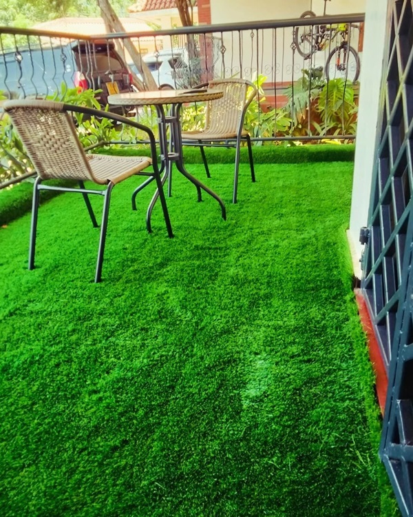 Cỏ nhân tạo dùng được bao lâu? 5 Yếu tố