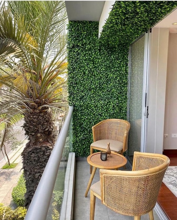 Tường Cây Giả Có Thể Trang Trí Ở Đâu Tường Cây Giả Có Thể Trang Trí Ở Đâu